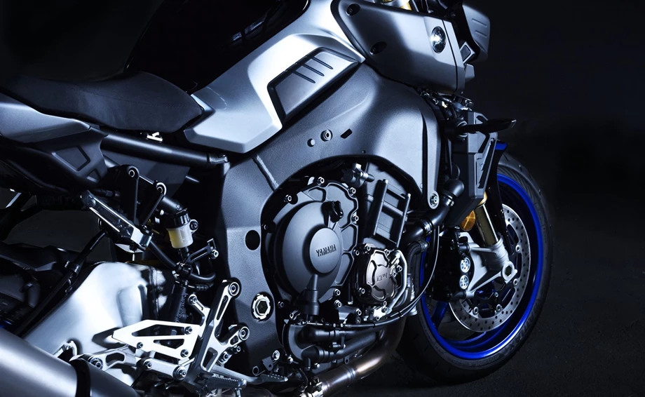 Yamaha MT-10 SP Bild 13: Yamaha MT-10 SP