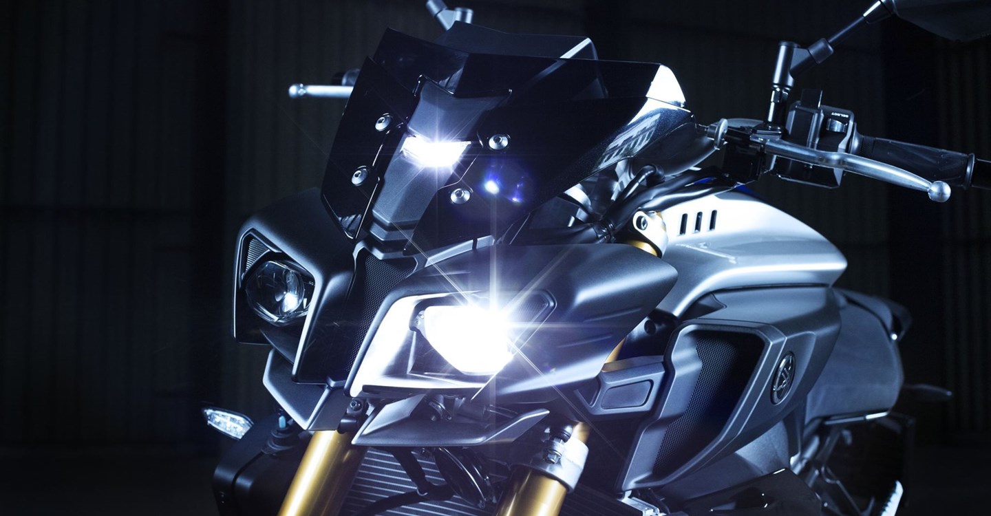 Yamaha MT-10 SP
