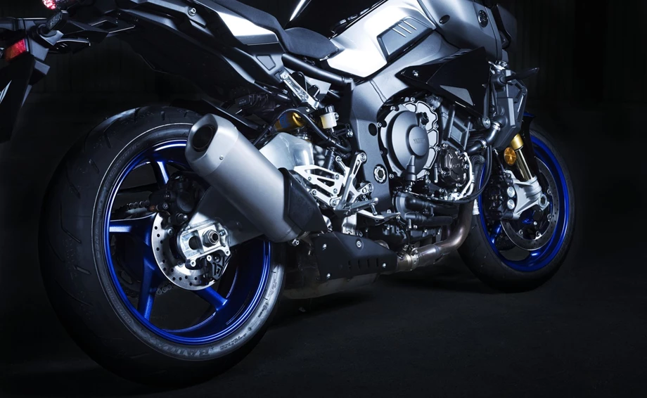 Yamaha MT-10 SP Bild 15: Yamaha MT-10 SP