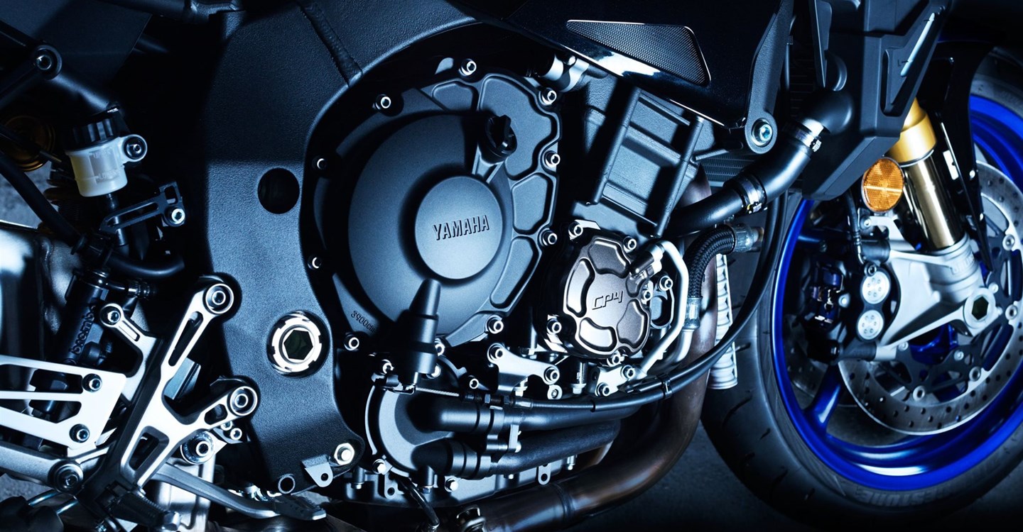 Yamaha MT-10 SP