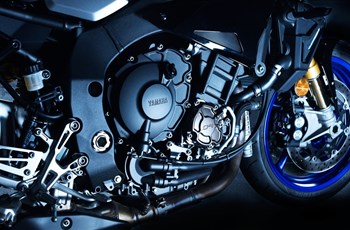 Yamaha MT-10 SP 2021 - Bild 18 Yamaha MT-10 SP 2021 - Bild 18