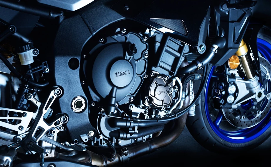 Yamaha MT-10 SP Bild 17: Yamaha MT-10 SP