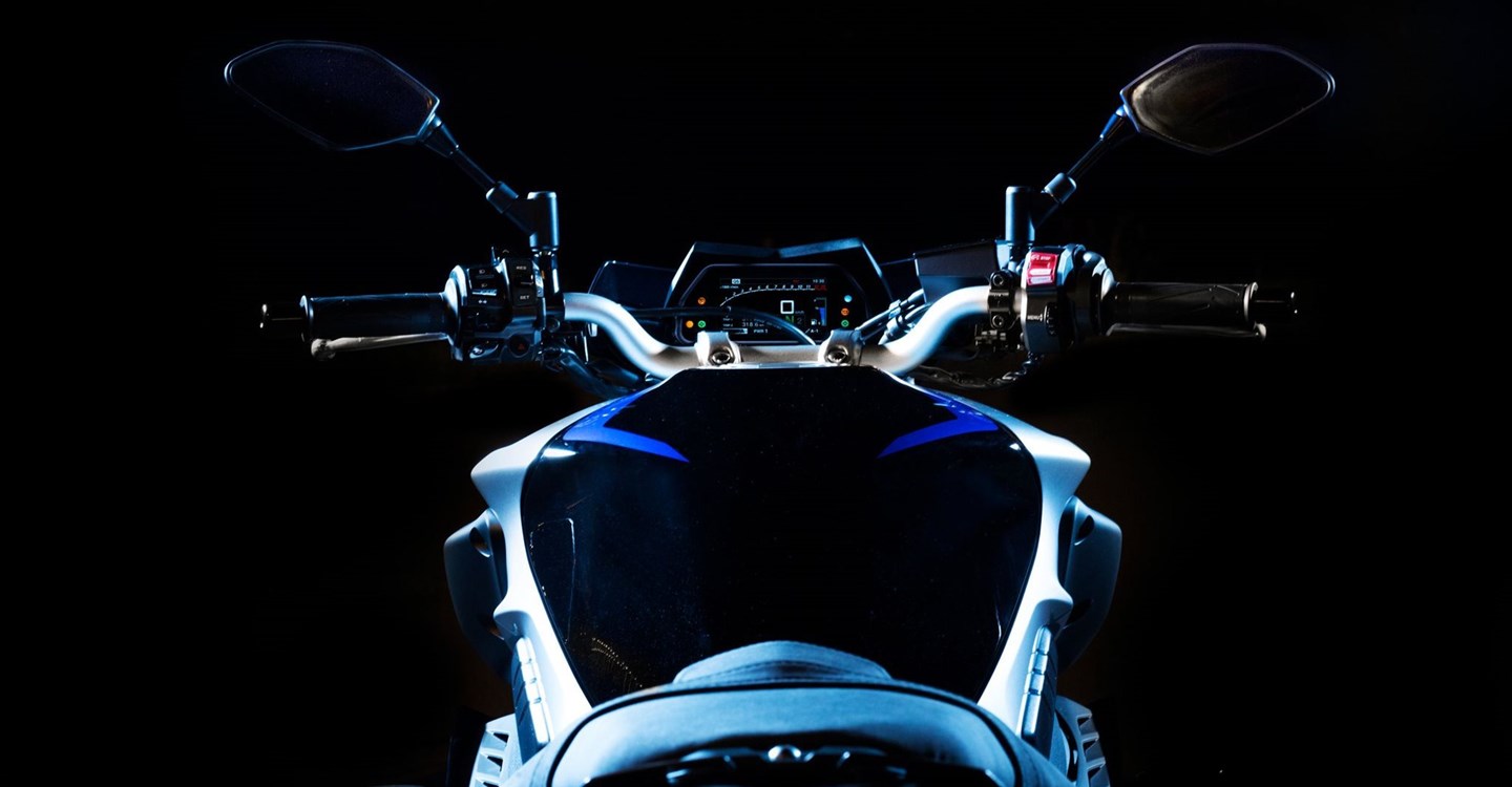 Yamaha MT-10 SP