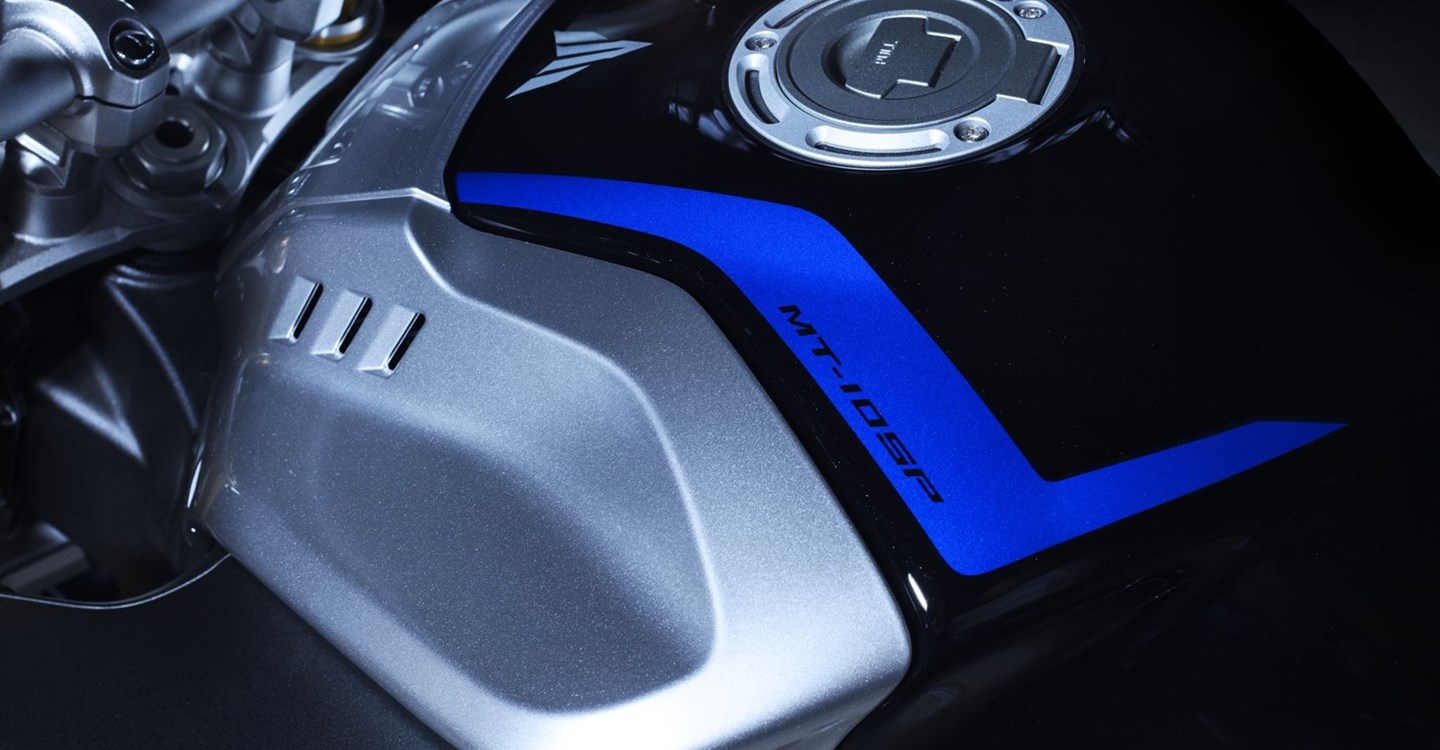 Yamaha MT-10 SP