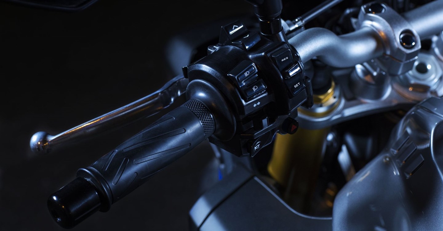 Yamaha MT-10 SP