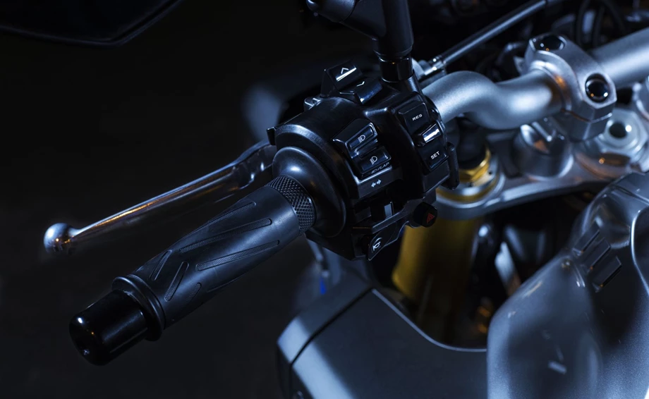 Yamaha MT-10 SP Bild 20: Yamaha MT-10 SP