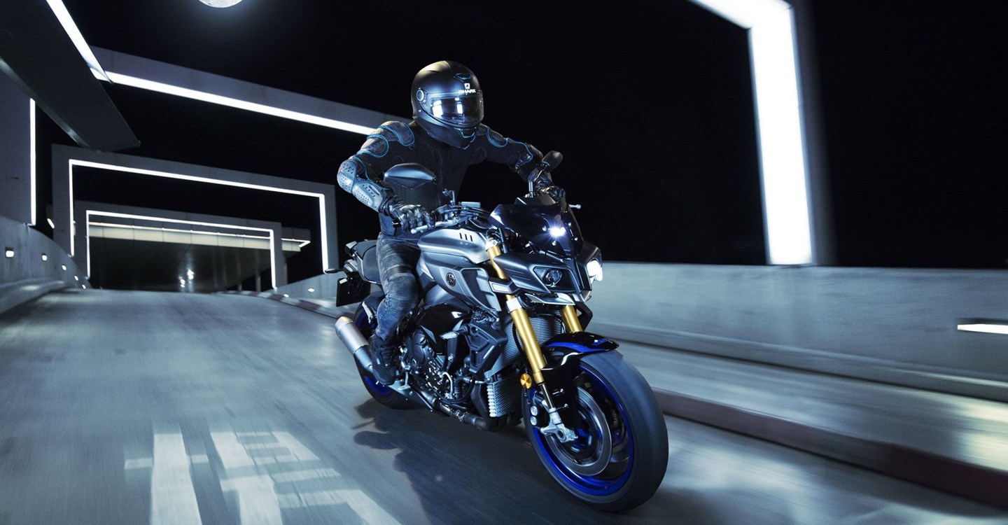 Yamaha MT-10 SP