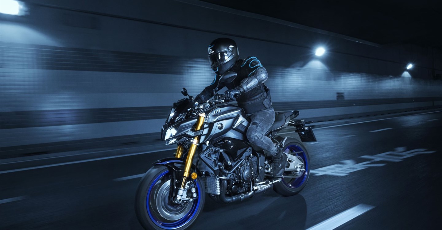 Yamaha MT-10 SP