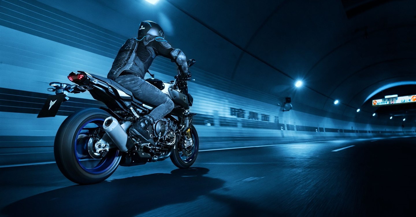 Yamaha MT-10 SP