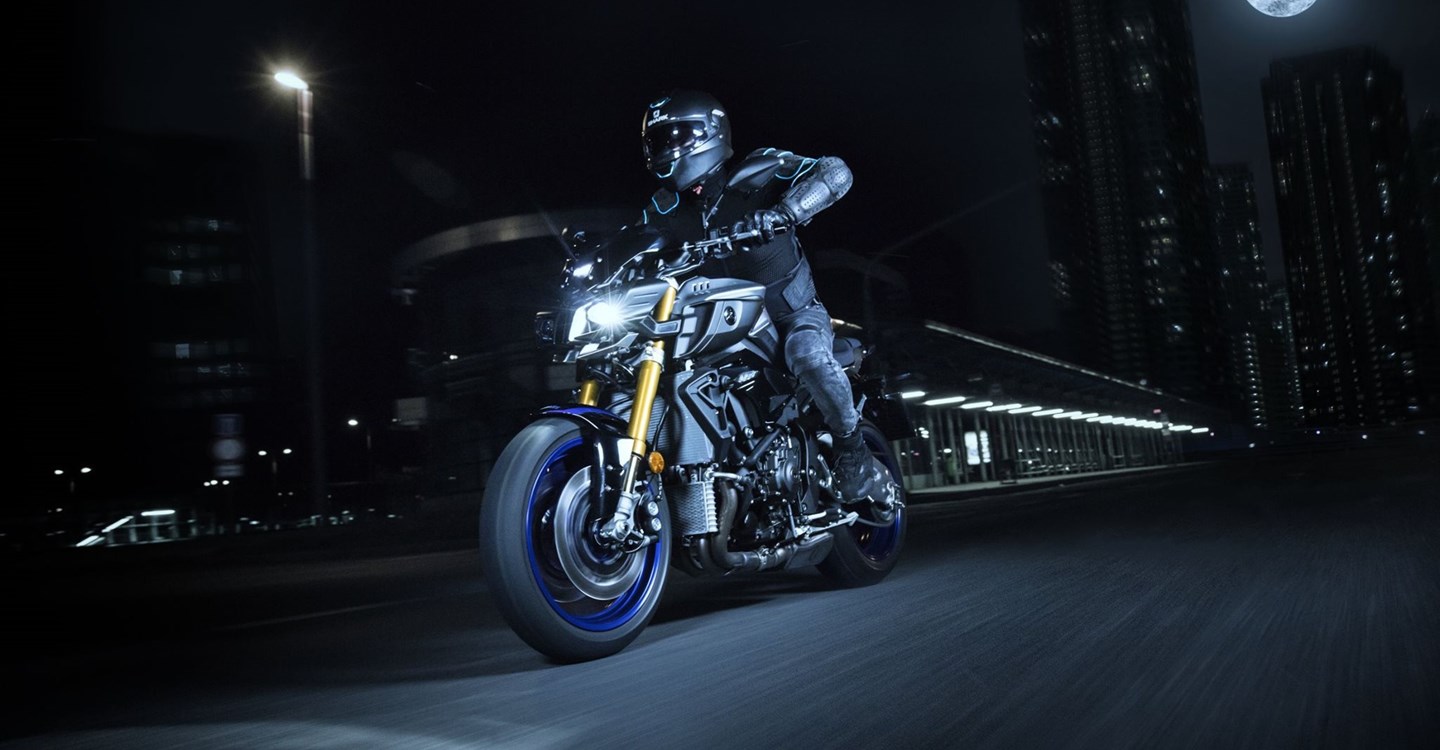 Yamaha MT-10 SP