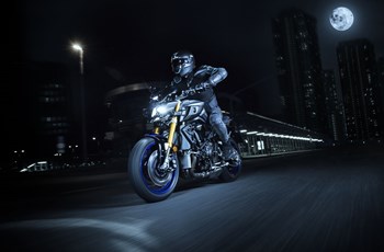 Yamaha MT-10 SP 2021 - Bild 26 Yamaha MT-10 SP 2021 - Bild 26