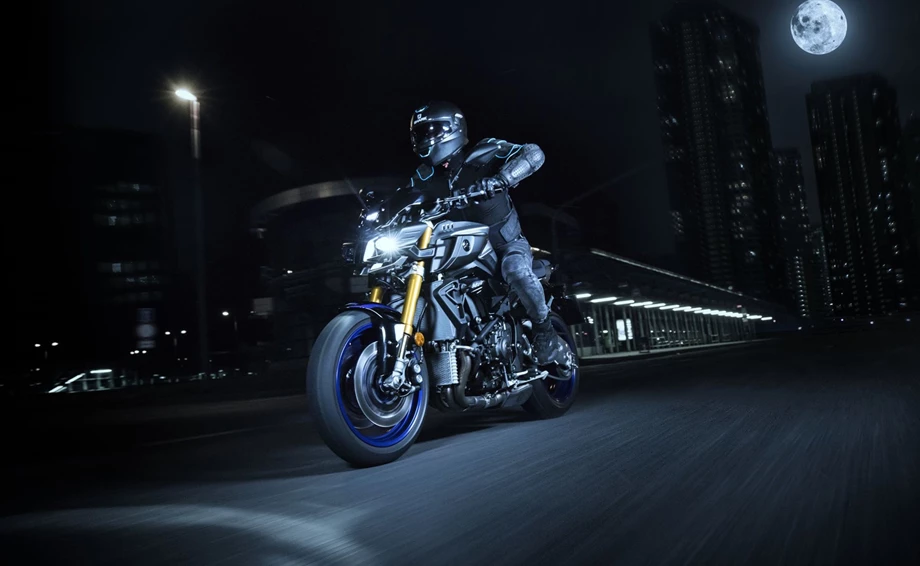 Yamaha MT-10 SP Bild 25: Yamaha MT-10 SP