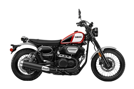 Yamaha SCR950 2021 Yamaha SCR950 2021