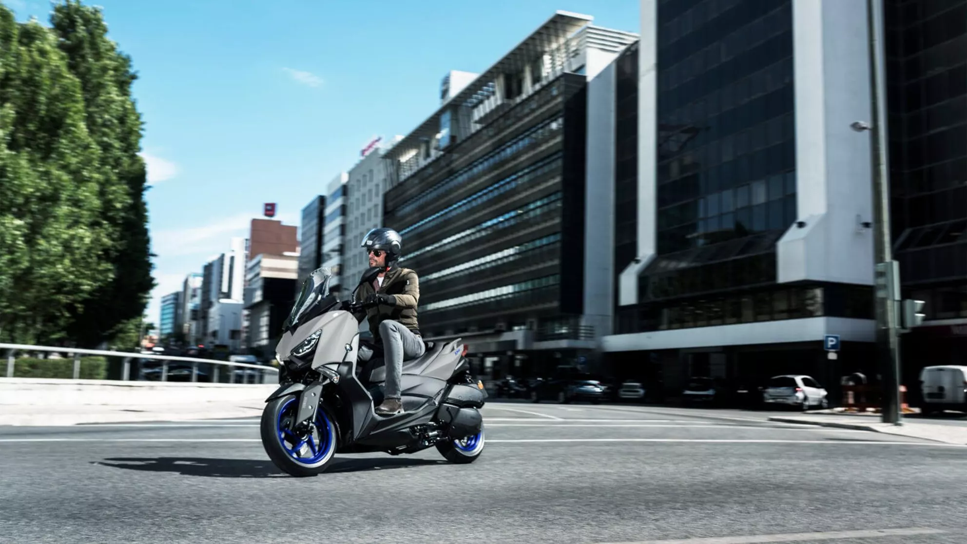 Yamaha XMAX 300 - Image 6 Yamaha XMAX 300 - Image 6