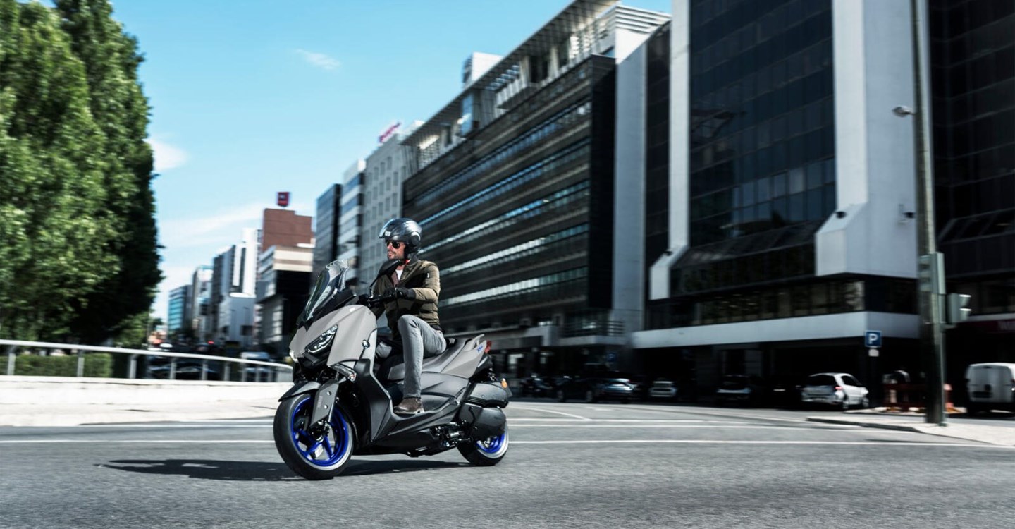 Yamaha XMAX 300