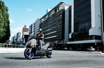 Yamaha XMAX 300 2021 - Bild 8 Yamaha XMAX 300 2021 - Bild 8