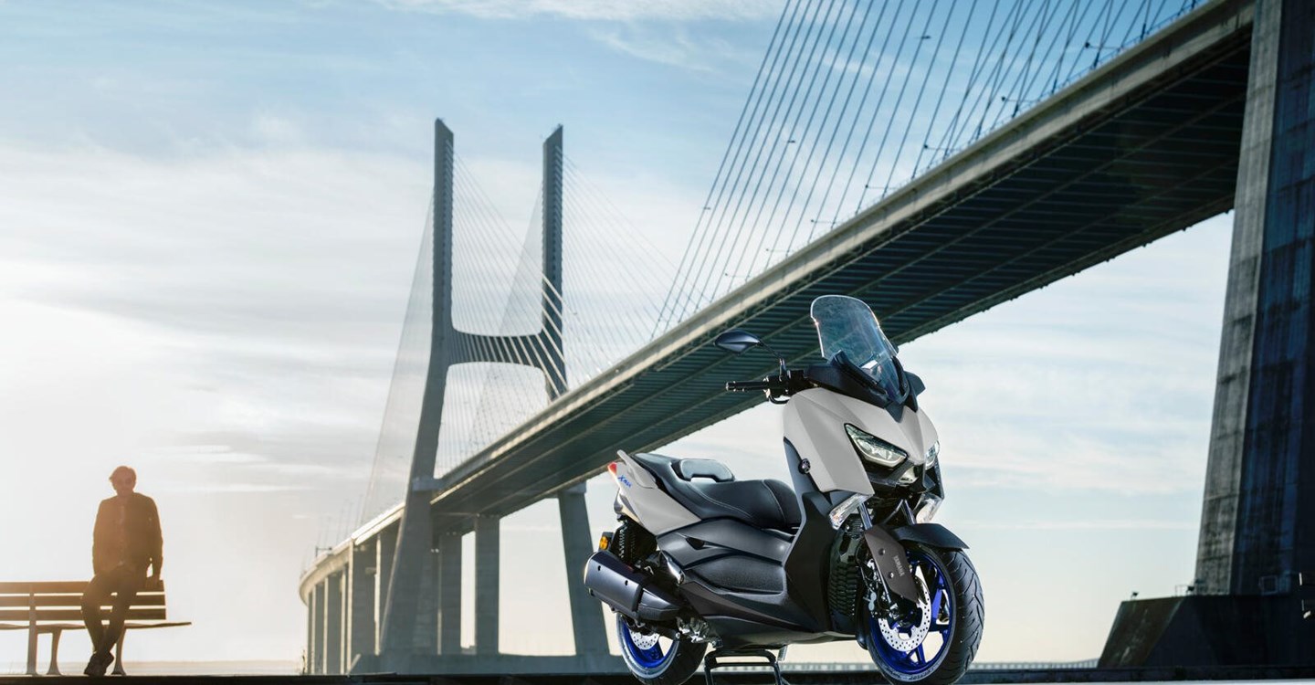 Yamaha XMAX 300