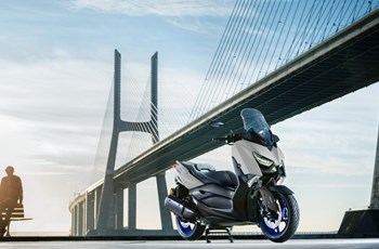 Yamaha XMAX 300 2021 - Bild 9 Yamaha XMAX 300 2021 - Bild 9
