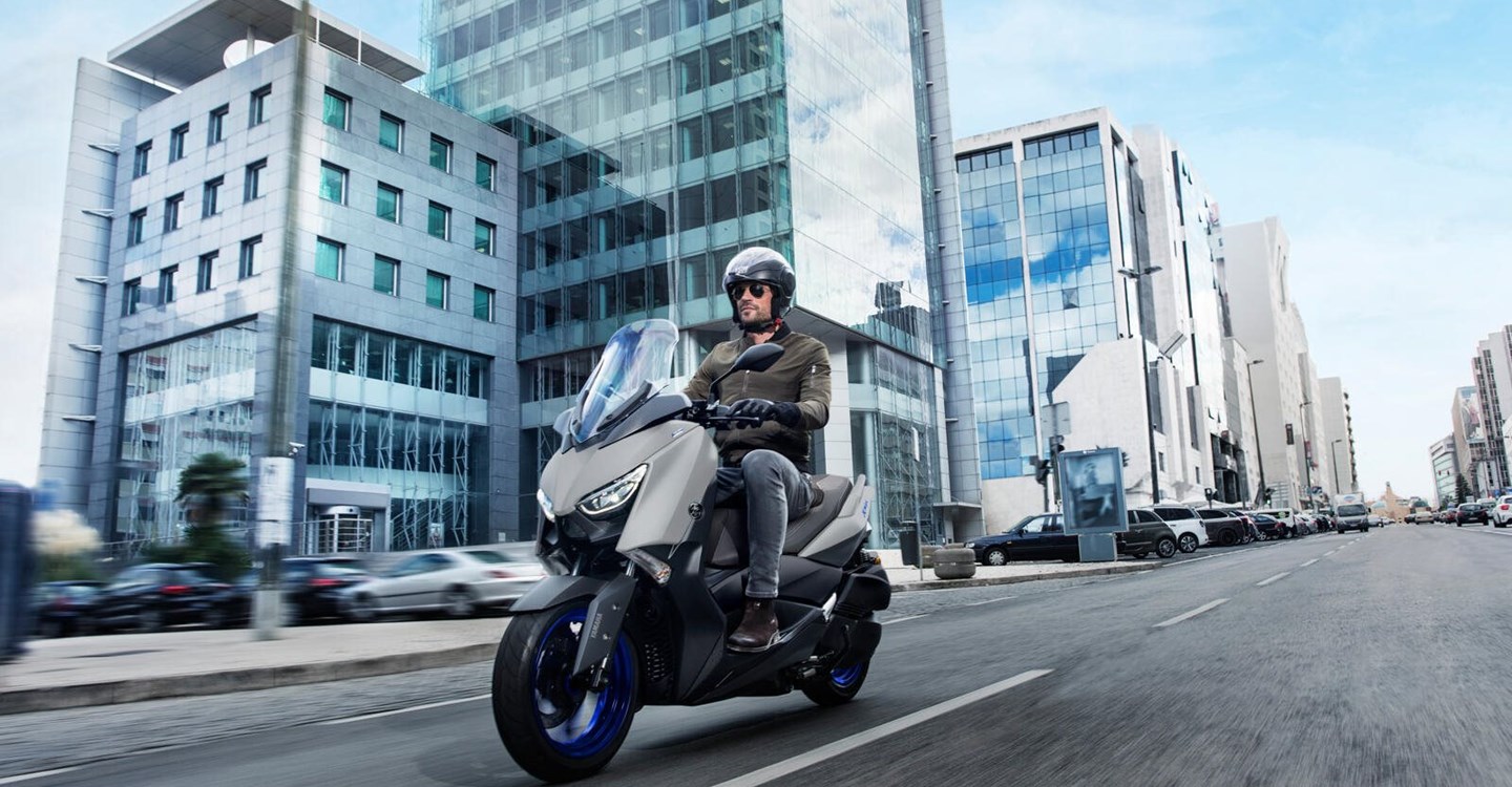 Yamaha XMAX 300