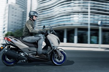 Yamaha XMAX 300 2021 - Bild 11 Yamaha XMAX 300 2021 - Bild 11