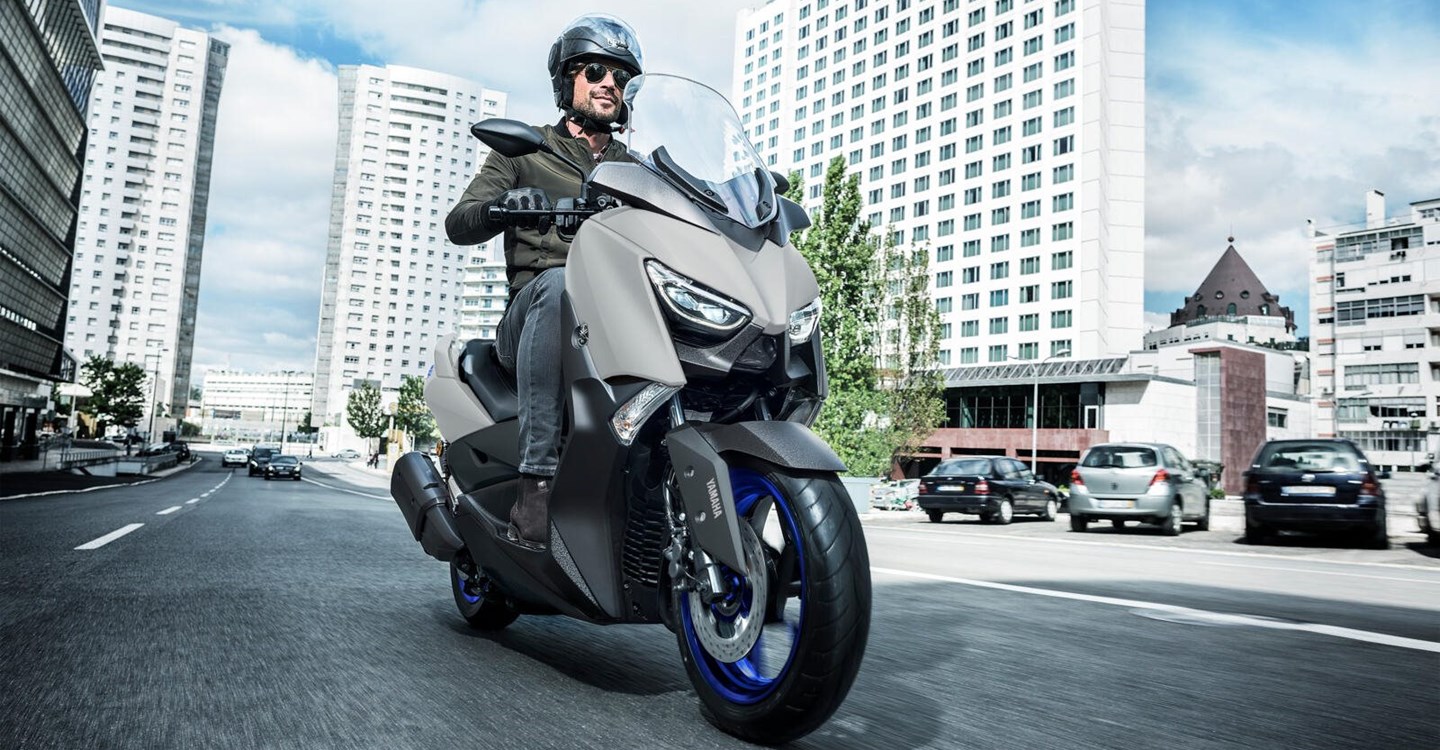 Yamaha XMAX 300