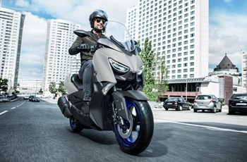 Yamaha XMAX 300 2021 - Bild 12 Yamaha XMAX 300 2021 - Bild 12