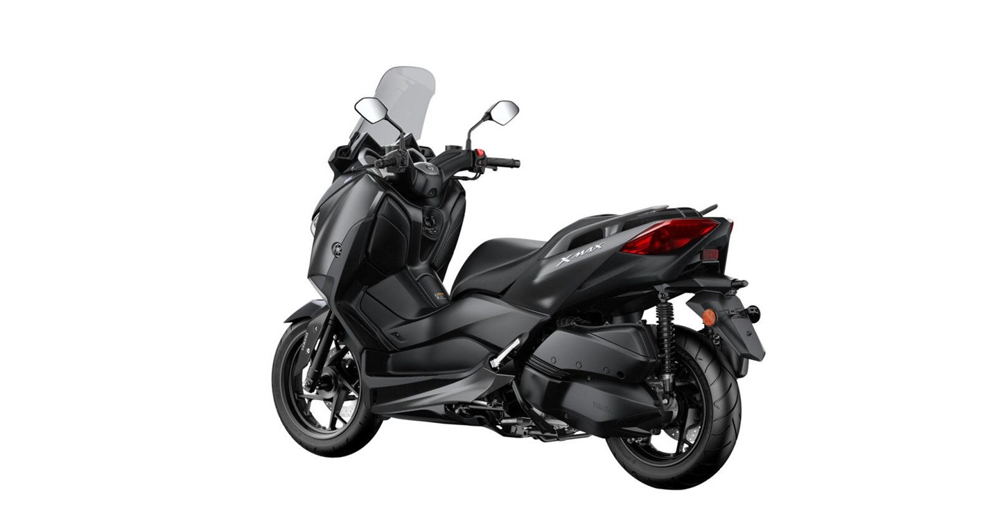 Yamaha XMAX 300