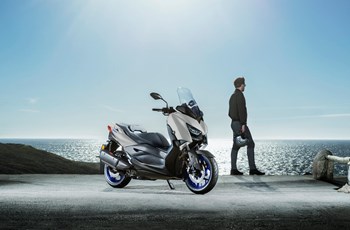 Yamaha XMAX 300 2021 - Bild 13 Yamaha XMAX 300 2021 - Bild 13