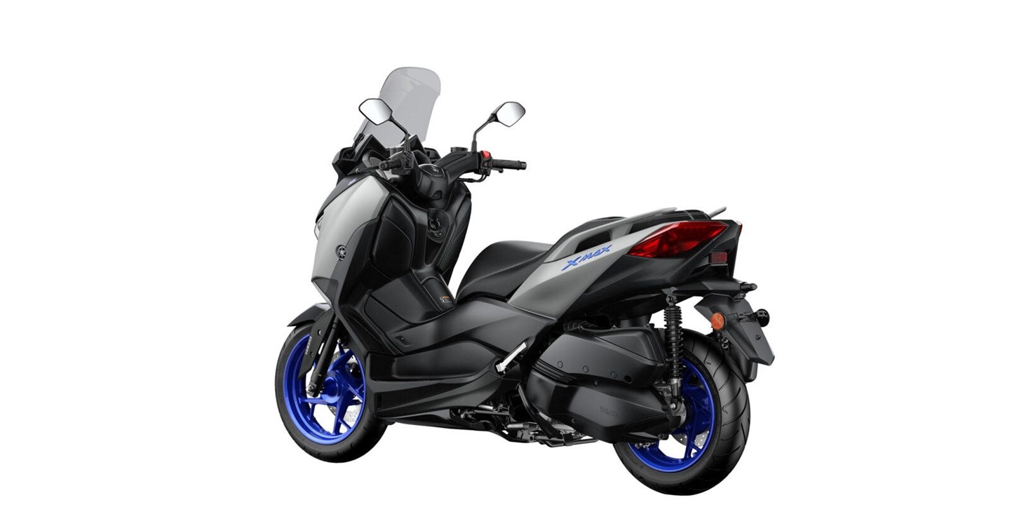 Yamaha XMAX 300