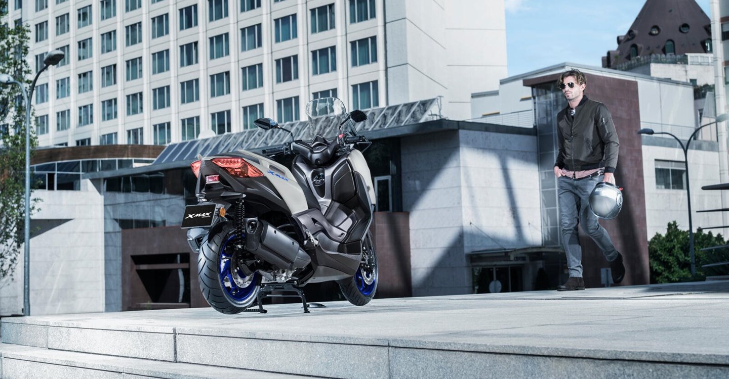 Yamaha XMAX 300