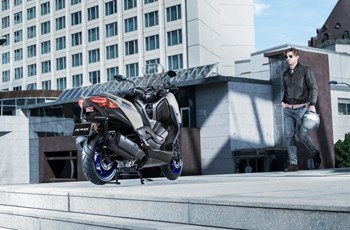 Yamaha XMAX 300 2021 - Bild 14 Yamaha XMAX 300 2021 - Bild 14