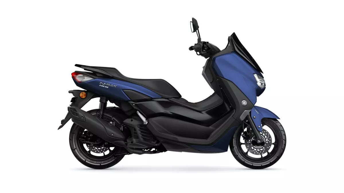 Yamaha NMAX 155 Yamaha NMAX 155