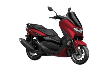 Yamaha NMAX 155 2021 - Bild 3 Yamaha NMAX 155 2021 - Bild 3