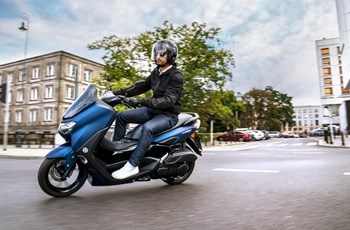 Yamaha NMAX 155 2021 - Bild 4 Yamaha NMAX 155 2021 - Bild 4