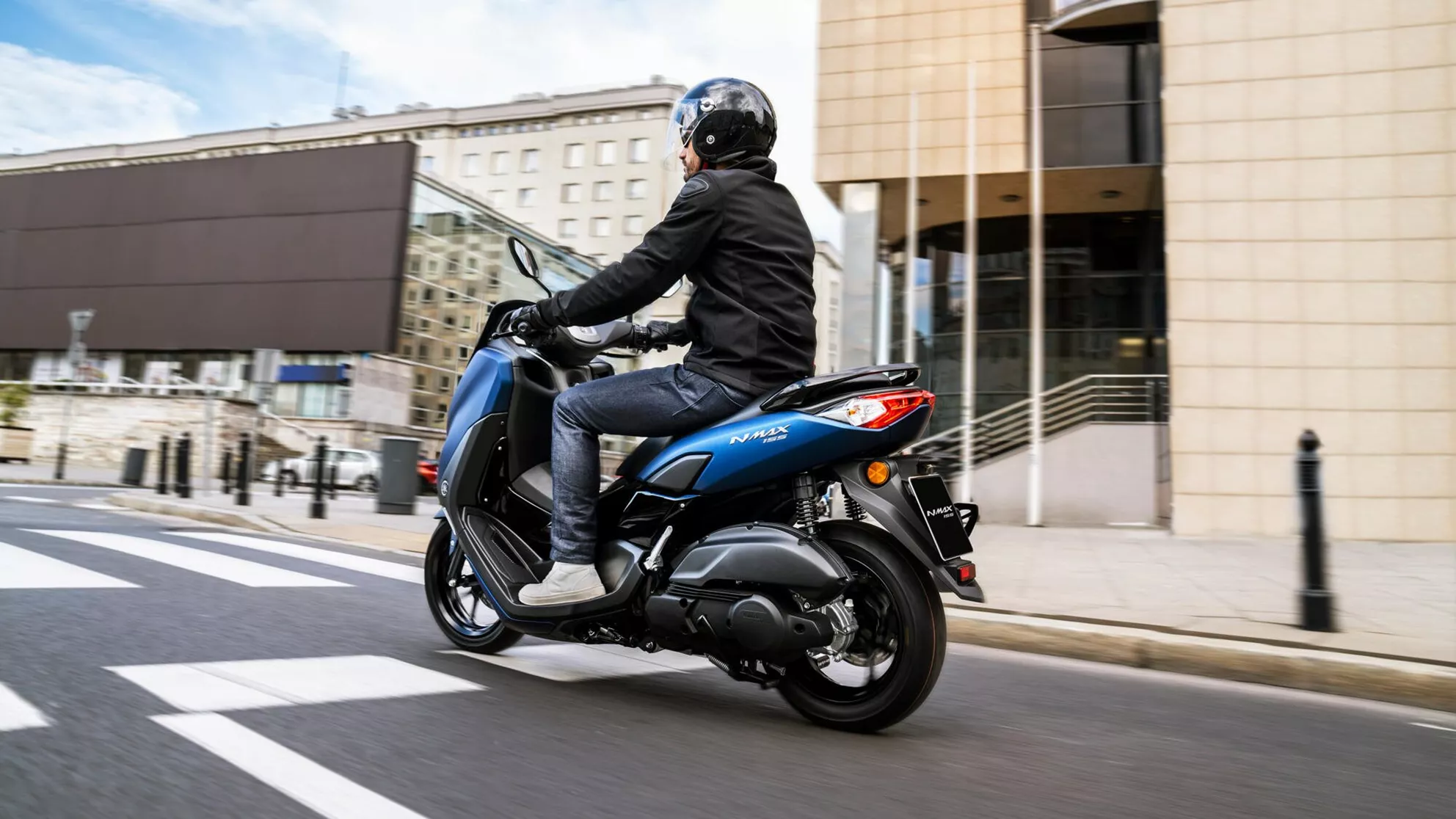 Yamaha NMAX 155 - Image 3 Yamaha NMAX 155 - Image 3