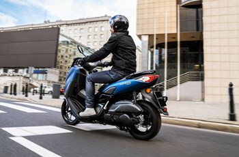 Yamaha NMAX 155 2021 - Bild 5 Yamaha NMAX 155 2021 - Bild 5