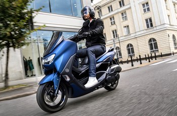 Yamaha NMAX 155 2021 - Bild 8 Yamaha NMAX 155 2021 - Bild 8