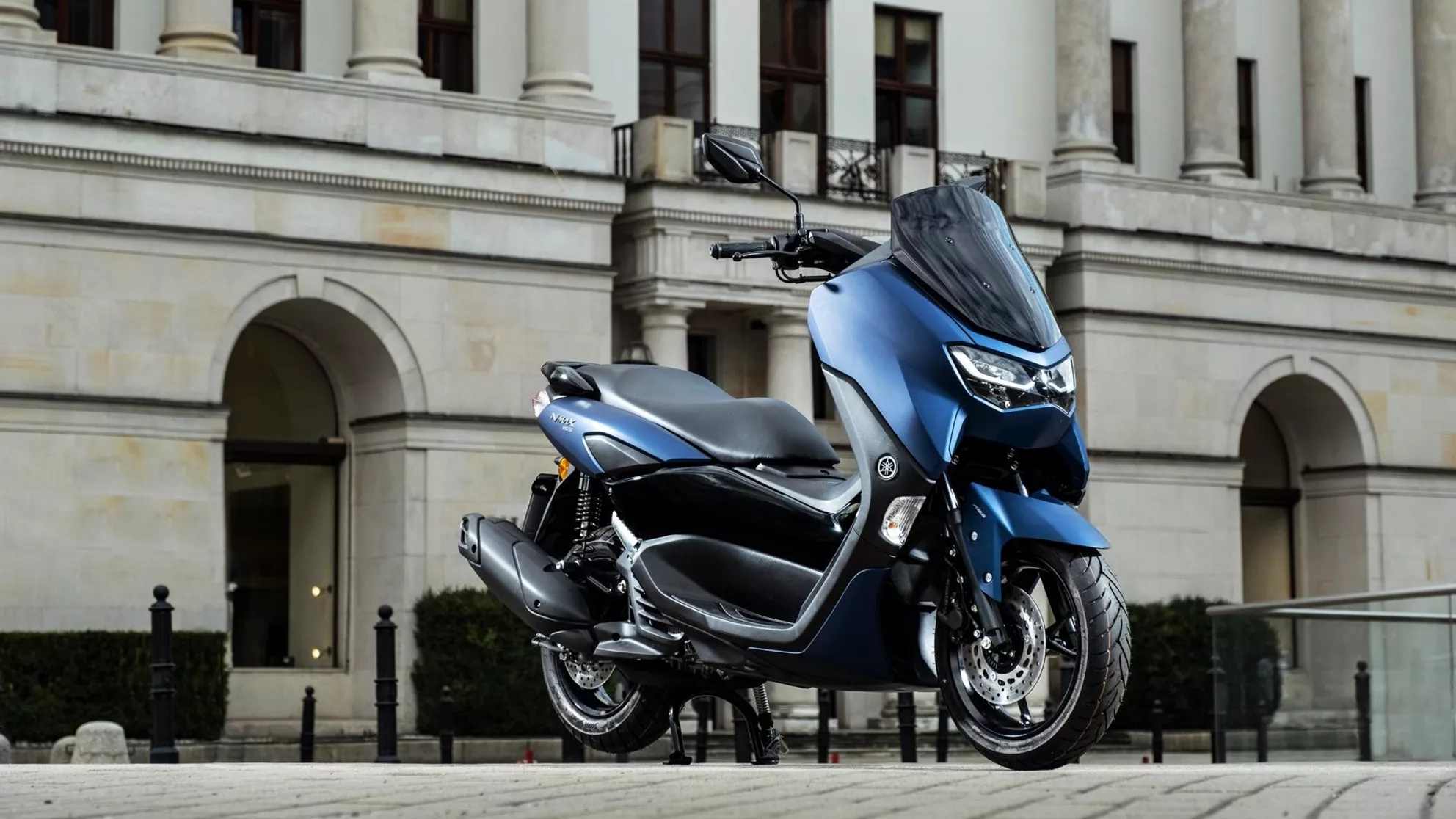 Yamaha NMAX 155 - Image 7 Yamaha NMAX 155 - Image 7