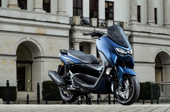 Yamaha NMAX 155 2021 - Bild 9 Yamaha NMAX 155 2021 - Bild 9