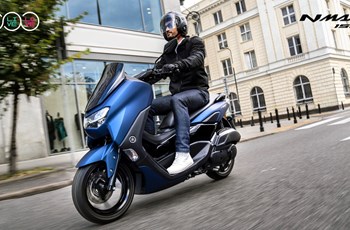 Yamaha NMAX 155 2021 - Bild 10 Yamaha NMAX 155 2021 - Bild 10