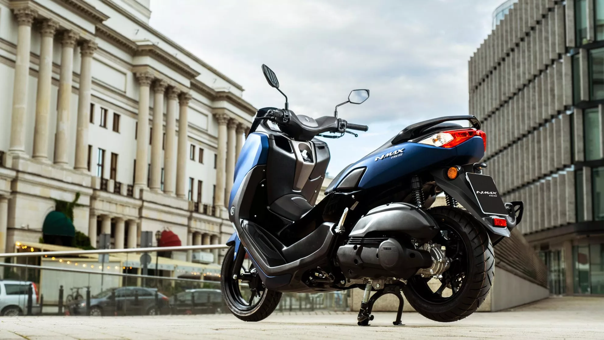 Yamaha NMAX 155 - Image 11 Yamaha NMAX 155 - Image 11