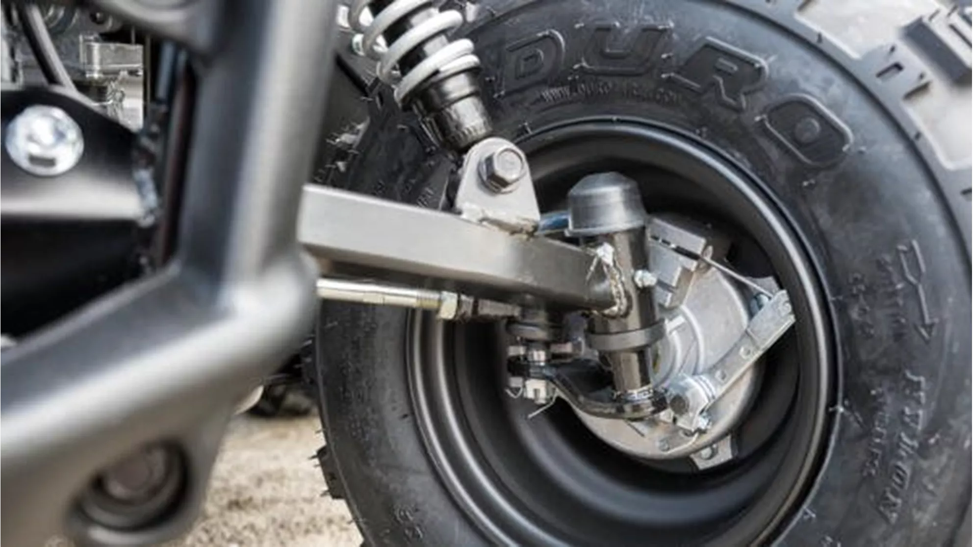 Yamaha YFZ50 - Image 4 Yamaha YFZ50 - Image 4