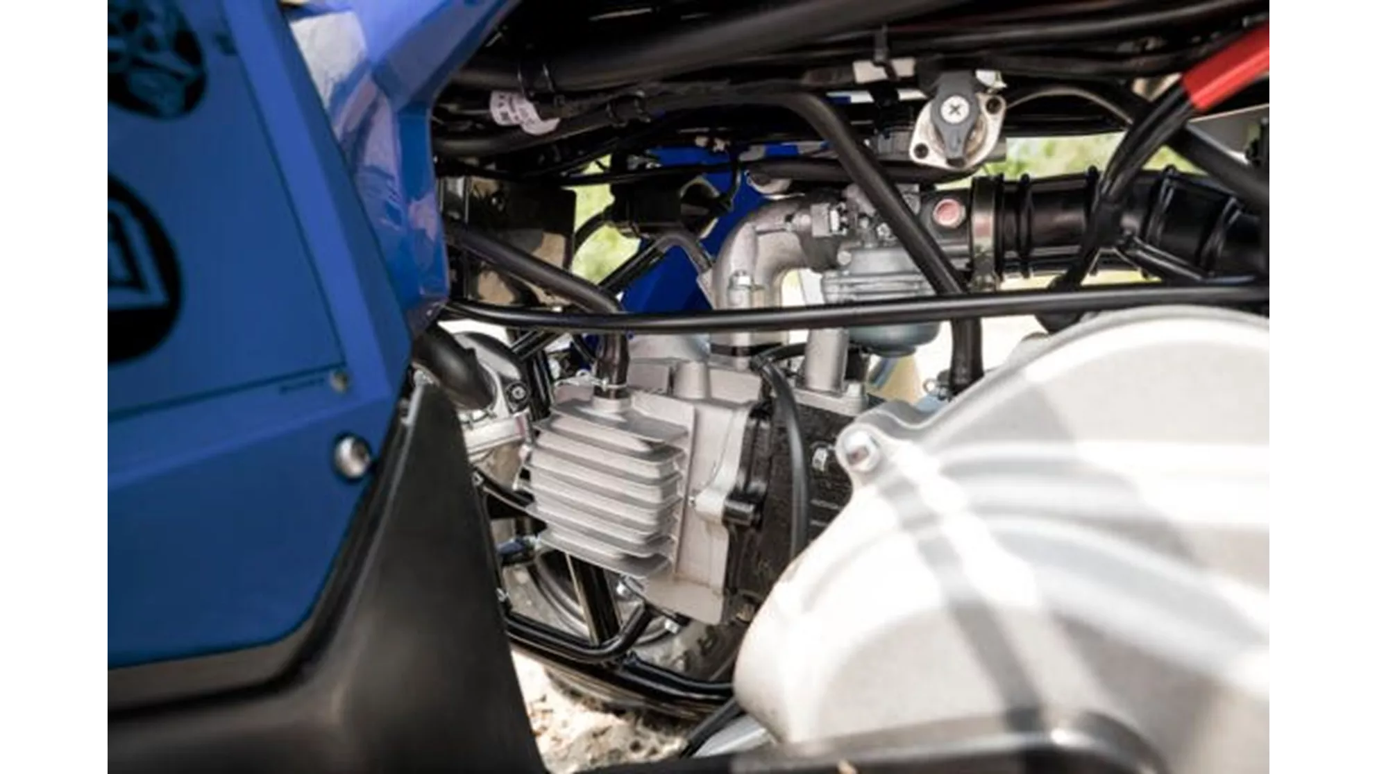 Yamaha YFZ50 - Image 5 Yamaha YFZ50 - Image 5