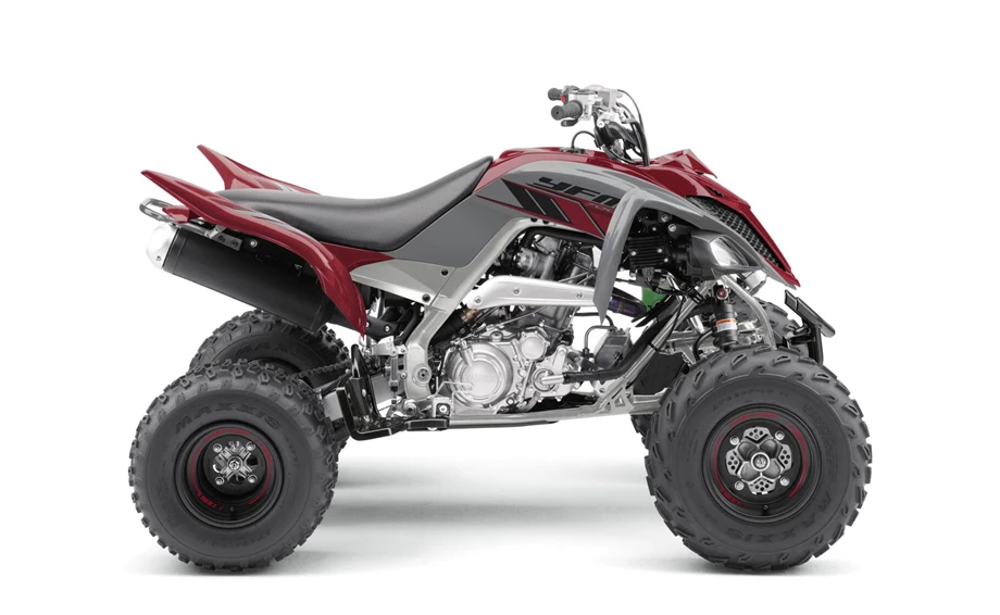 Yamaha YFM700R SE Bild 5: Yamaha YFM700R SE