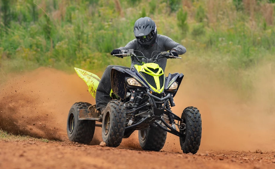 Yamaha YFM700R SE Bild 7: Yamaha YFM700R SE