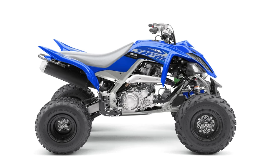 Yamaha YFM700R SE Bild 8: Yamaha YFM700R SE