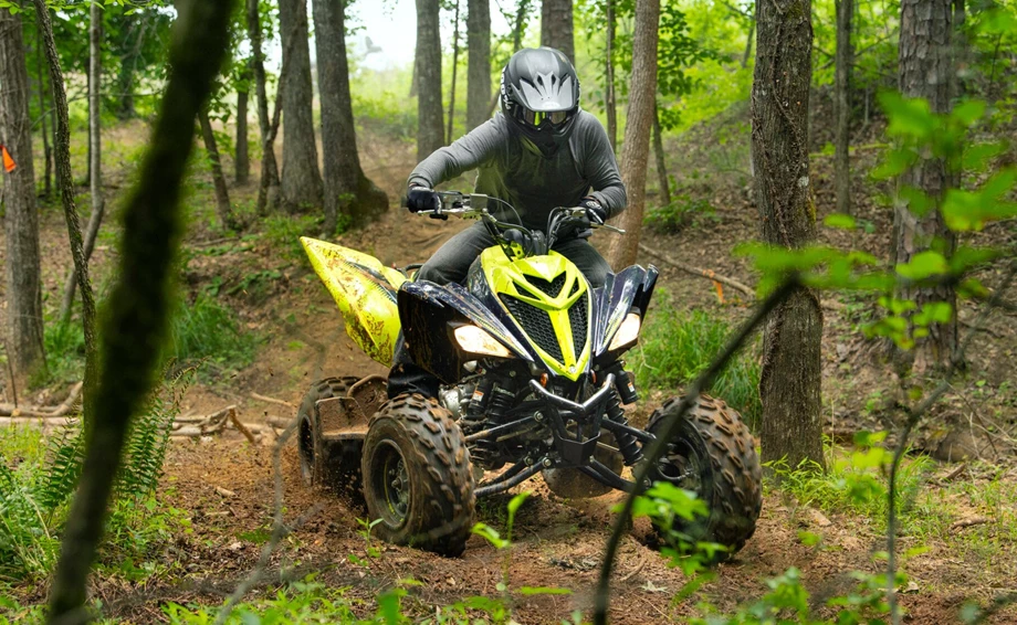 Yamaha YFM700R SE Bild 12: Yamaha YFM700R SE