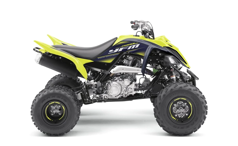 Yamaha YFM700R SE Bild 4: Yamaha YFM700R SE