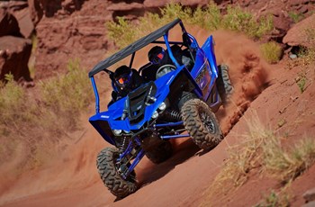 Yamaha YXZ1000R SS 2021 - Bild 4 Yamaha YXZ1000R SS 2021 - Bild 4