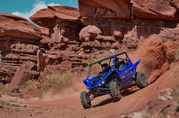 Yamaha YXZ1000R SS 2021 - Bild 8 Yamaha YXZ1000R SS 2021 - Bild 8